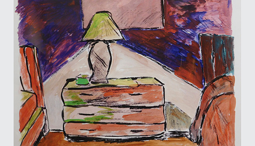 In vendita i disegni di Bob Dylan