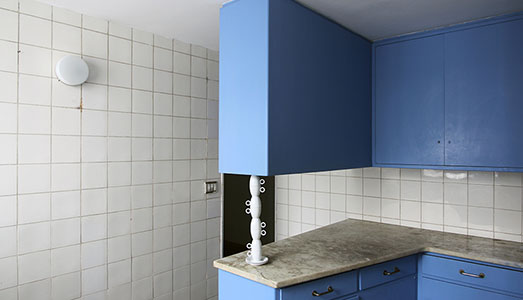 Una casa, tra immagine e immaginazione