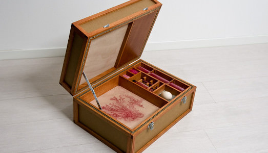 Fino al 10.III.2016 | Marco Paganini, IN-TIME | Renata Fabbri Arte Contemporanea, Milano |