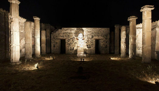 La notte è troppo piccola per il museo. Ecco il programma delle aperture serali di agosto