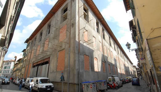 “Ecco Sant’Orsola”, ovvero come l’Accademia di Belle Arti invade per tre giorni la città. Accade a Firenze