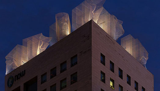 I volti di Tresoldi per Barcellona I volti di Tresoldi per Barcellona