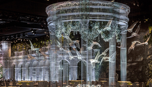 Edoardo Tresoldi: quando l’architettura si fa reale |