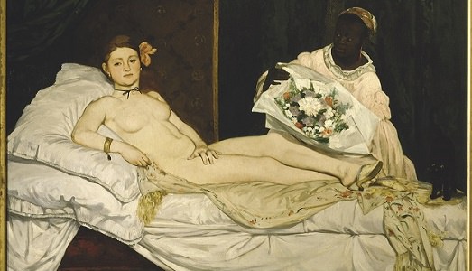 Della serie la performer perde il pelo ma non il vizio. Un’altra storia di nudità e arresti, stavolta all’Orsay di Parigi Della serie la performer perde il pelo ma non il vizio. Un’altra storia di nudità e arresti, stavolta all’Orsay di Parigi