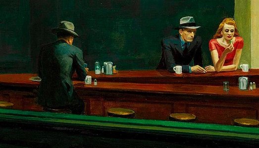 Edward Hopper mette pace tra la politica dello stato di New York. E nasce, grazie all’Assemblea, un nuovo premio biennale per ricordare il grande artista