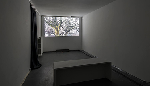 Fino all’11.XI.2017 | Eglė Budvytytė, Tra ciglia e pensiero | Albumarte, Roma