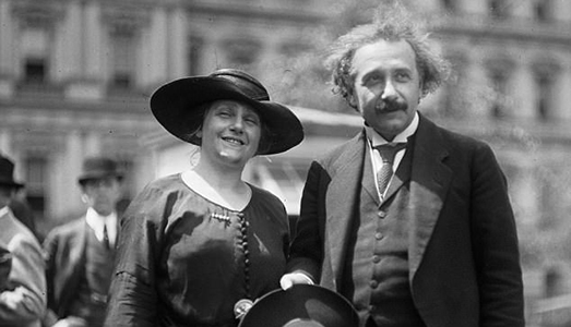 Albert genio antiromantico all’asta