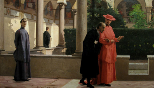 Bologna Art Week/5. L’eleganza di Luigi Busi alla Sala Ercole di Palazzo d’Accursio