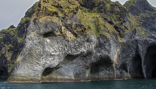 Scherzi della natura. O dell’arte?