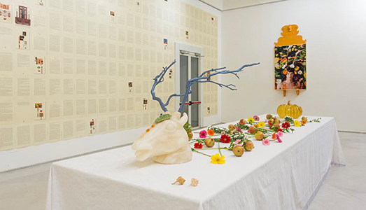 Fino al 18.XI.2016  | Maurizio Elettrico, Supernaturalis Historia | PAN, Napoli