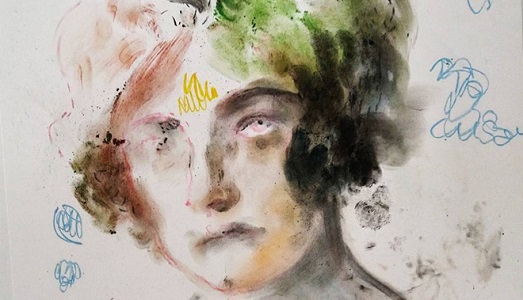 Tra sogno e incubo, i Diari notturni di Elisa Filomena da Circoloquadro di Milano Tra sogno e incubo, i Diari notturni di Elisa Filomena da Circoloquadro di Milano