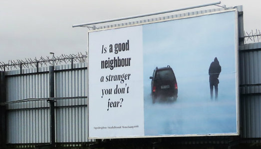 Elmgreen & Dragset giocano con la censura. Alla Biennale di Istanbul la politica c’è ma non si vede