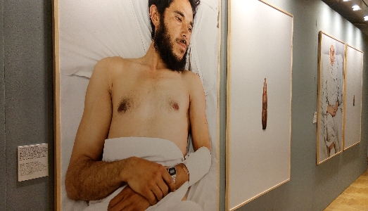 A Casa Emergency, le ferite dell’Afghanistan raccontate dalle immagini di Giulio Piscitelli