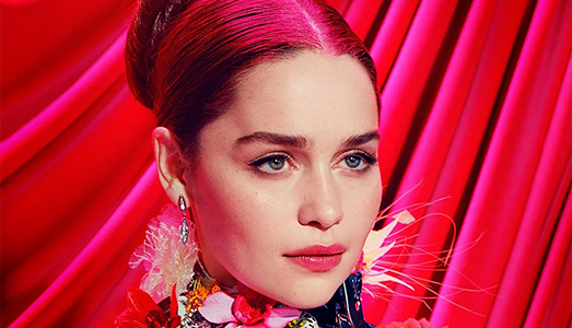 Il cast di Game of Thrones per Time Magazine