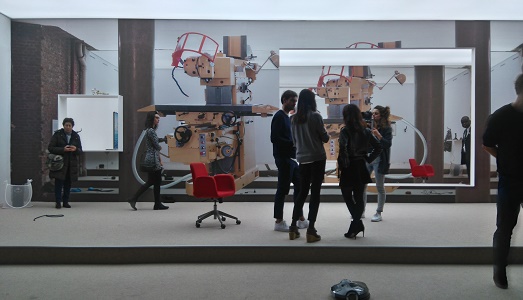 Il nuovo corso del Palais de Tokyo: un caleidoscopio di media, nella stagione di “En toute chose” Il nuovo corso del Palais de Tokyo: un caleidoscopio di media, nella stagione di “En toute chose”