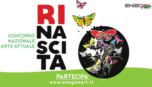 Rinascere è un’arte. Al via la terza edizione del concorso EneganArt