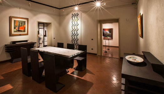 L’arte si aiuta. Epicentro 11 restaurerà una casa futurista danneggiata dal sisma delle Marche