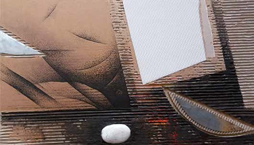 Fino al 16.X.2017 | Ernesto Terlizzi, Fiori di Terra e di Fuoco | Arti Visive Gallery, Matera