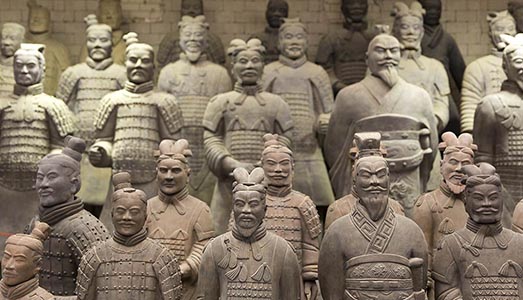 Nella cultura? Tanti generali e nessun soldato