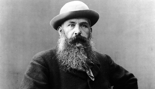 Essere Claude Monet
