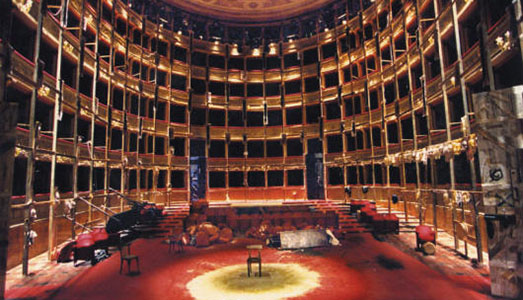 Aria nuova al Teatro Argentina di Roma: il cda sarà scelto con bando pubblico. Perché non adottare lo stesso criterio anche per Palazzo delle Esposizioni? Aria nuova al Teatro Argentina di Roma: il cda sarà scelto con bando pubblico. Perché non adottare lo stesso criterio anche per Palazzo delle Esposizioni?