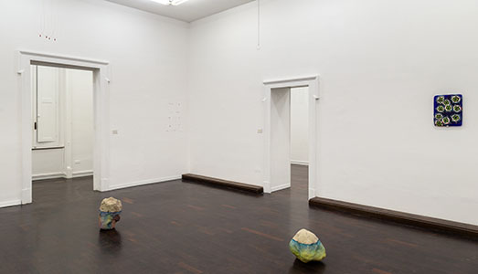 Fino al 10.XI.2018 | Lionel Estève, Oltre | Annarumma Gallery, Napoli