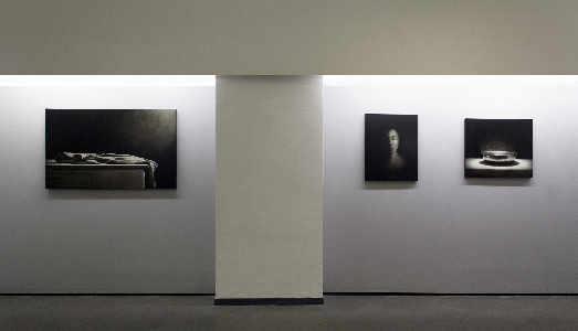 La pietà della luce, nelle opere di Ettore Frani in mostra al PAN di Napoli La pietà della luce, nelle opere di Ettore Frani in mostra al PAN di Napoli