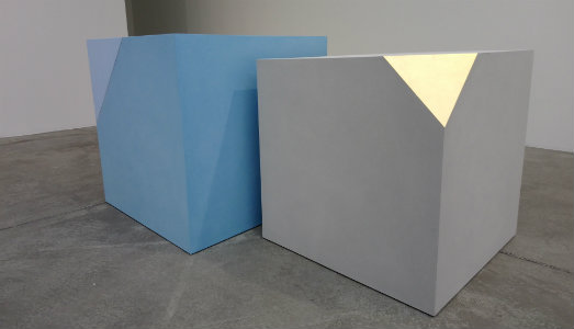 I colori e le luci sono dentro di noi. I paesaggi di Ettore Spalletti da Marian Goodman