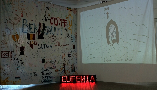 Cos’è Eufemia? Parte da Genova il progetto che ridà luce alle parole dei migranti