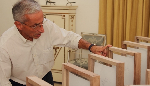 Giacomo Leopardi in Vico Pero, Napoli. L’Artista Abitante, nelle parole di Eugenio Giliberti Giacomo Leopardi in Vico Pero, Napoli. L’Artista Abitante, nelle parole di Eugenio Giliberti