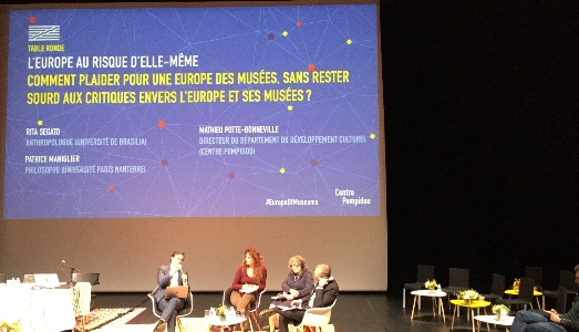 I musei salveranno l’Europa? Report dalla conferenza dei direttori al Centre Pompidou