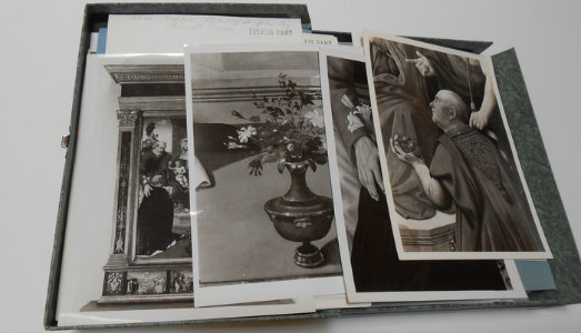 Tutto sulla nostra storia dell’arte. La Fototeca di pittura Fahy va alla Fondazione Zeri Tutto sulla nostra storia dell’arte. La Fototeca di pittura Fahy va alla Fondazione Zeri