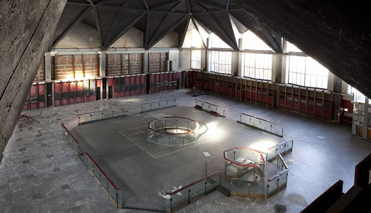 L’altra The Others: la giovane fiera torinese si “sdoppia” con Exhibit e le installazioni, all’Ex borsa valori. Ecco come la racconta Olga Gambari