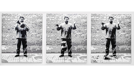 Ai Wei Wei, | dalla Cina all’Argentina | Ai Wei Wei, | dalla Cina all’Argentina |