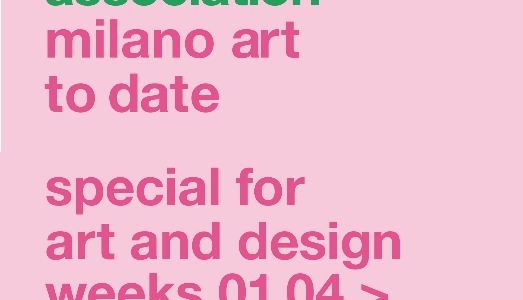 Exibart e Untitled Association insieme. Per due bollenti settimane di Milano Art to Date