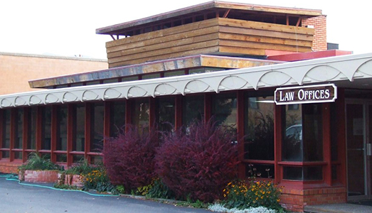 Un Frank Lloyd Wright | abbattuto in Montana