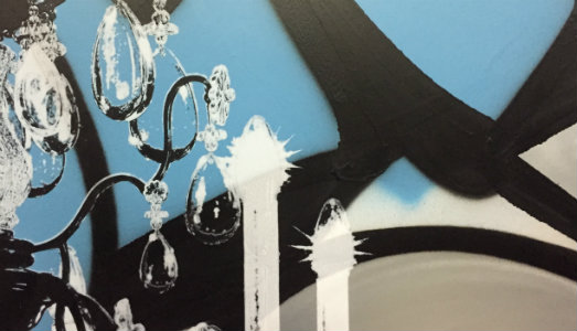 Cosa rimane, oltre al nome? Alla Fabbrica del Cioccolato, The Last Wall di Aldo Runfola Cosa rimane, oltre al nome? Alla Fabbrica del Cioccolato, The Last Wall di Aldo Runfola