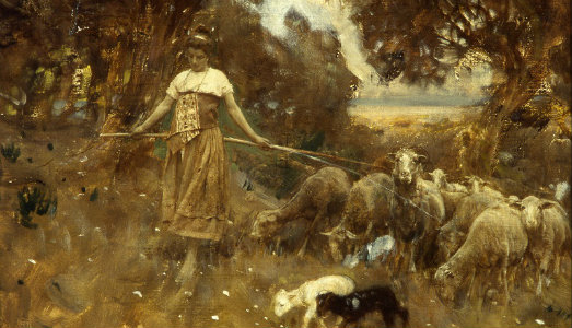 Quei Michetti sono falsi. Lo studioso Fabio Benzi contro la mostra di Francavilla al Mare