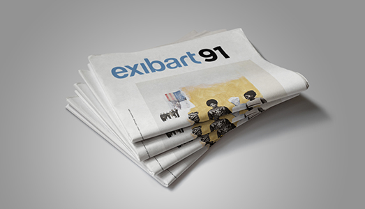 Ciao Exibart. Le parole per dirlo