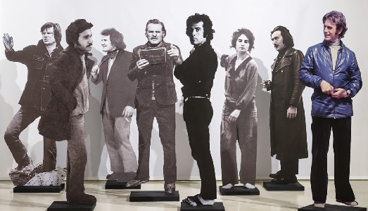 Fabio Sargentini vince il Premio Pascali e una mostra ricorda la grande storia de L’attico