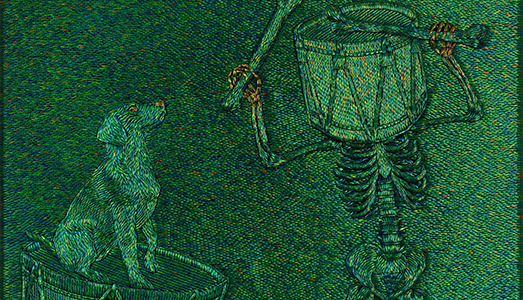 Jan Fabre: un fiammingo in Sicilia