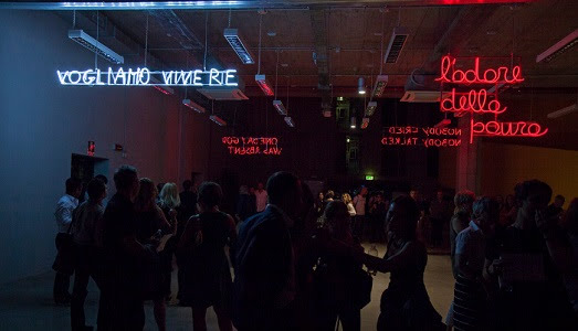 Viaggio tra le parole universali di Fabrizio Dusi alla Casa della Memoria di Milano Viaggio tra le parole universali di Fabrizio Dusi alla Casa della Memoria di Milano