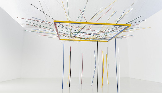 Fino al 10.IV.2016 | Luciano Fabro | Galleria Christian Stein, Milano/Pero Fino al 10.IV.2016 | Luciano Fabro | Galleria Christian Stein, Milano/Pero