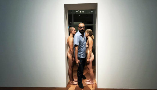 Facebook censura le foto di Marina Abramovic a Palazzo Strozzi. Parte l’interrogazione