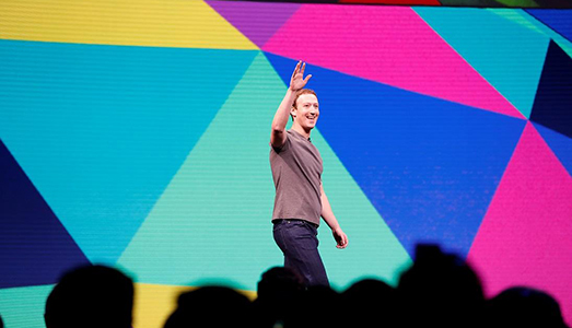 La profezia di Mr. Facebook