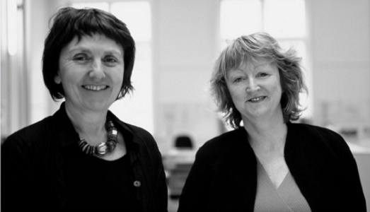 Yvonne Farrell e Shelley McNamara: ecco le direttrici della sedicesima Biennale d’Architettura, nel 2018