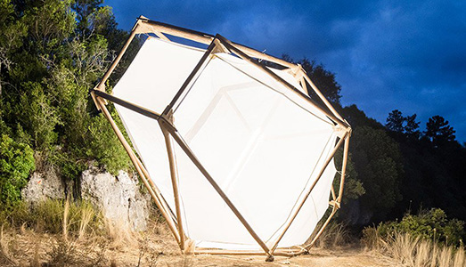 Didier Faustino per il Guggenheim di Bilbao Didier Faustino per il Guggenheim di Bilbao