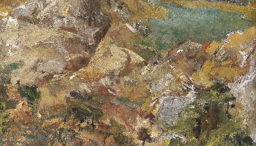 Fausto Pirandello in mostra ad Anticoli Corrado: finissage con libro, in ricordo del figlio Fausto Pirandello in mostra ad Anticoli Corrado: finissage con libro, in ricordo del figlio