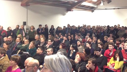 Fabbrica del Vapore: piazza pubblica e condivisa, “cerniera” tra istruzione e mondo del lavoro. Ecco le presentazioni ufficiali del nuovo bando, e del futuro