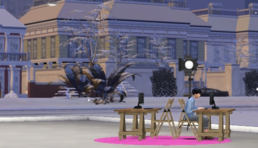 Il viaggio virtuale di Federica Di Pietrantonio approda alla RUFA di Roma. Seconda tappa a Gent